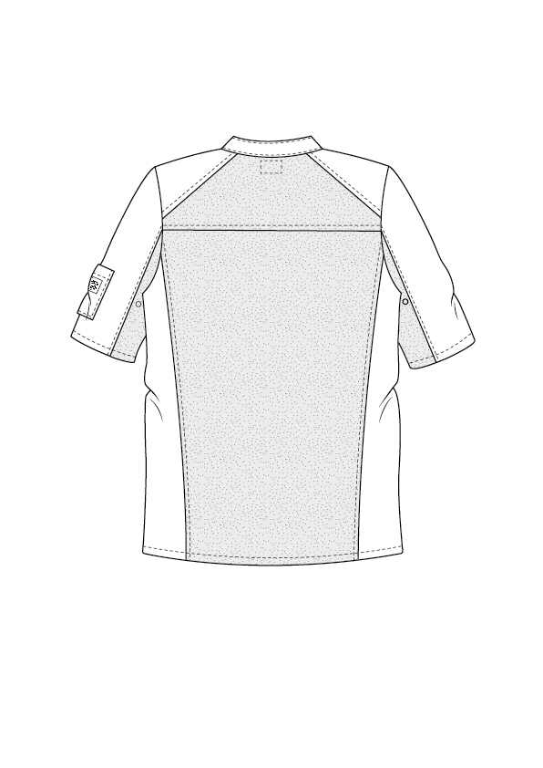 CHAUD DEVANT / KOKSVEST 922 SALERNO SFX SHORT SLEEVE