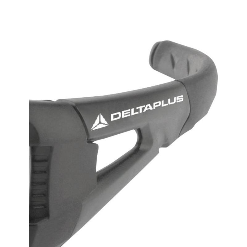 DELTA PLUS / POLYCARBONAATBRIL - SPORTONTWERP RIMFIRE CLEAR