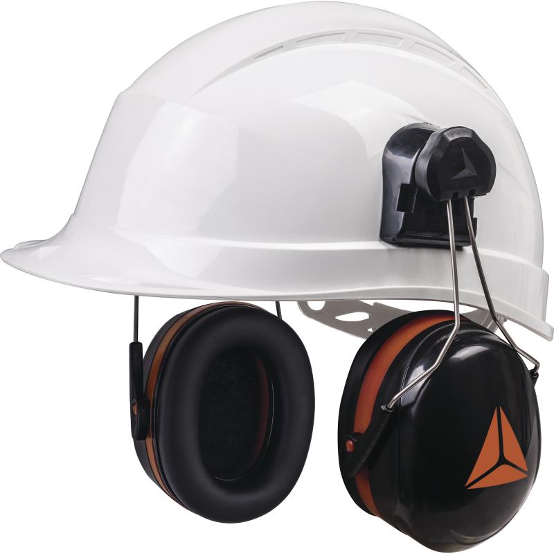 DELTA PLUS / GEHOORKAP VOOR OP DE HELM - SNR 30 dB MAGNY HELMET 2