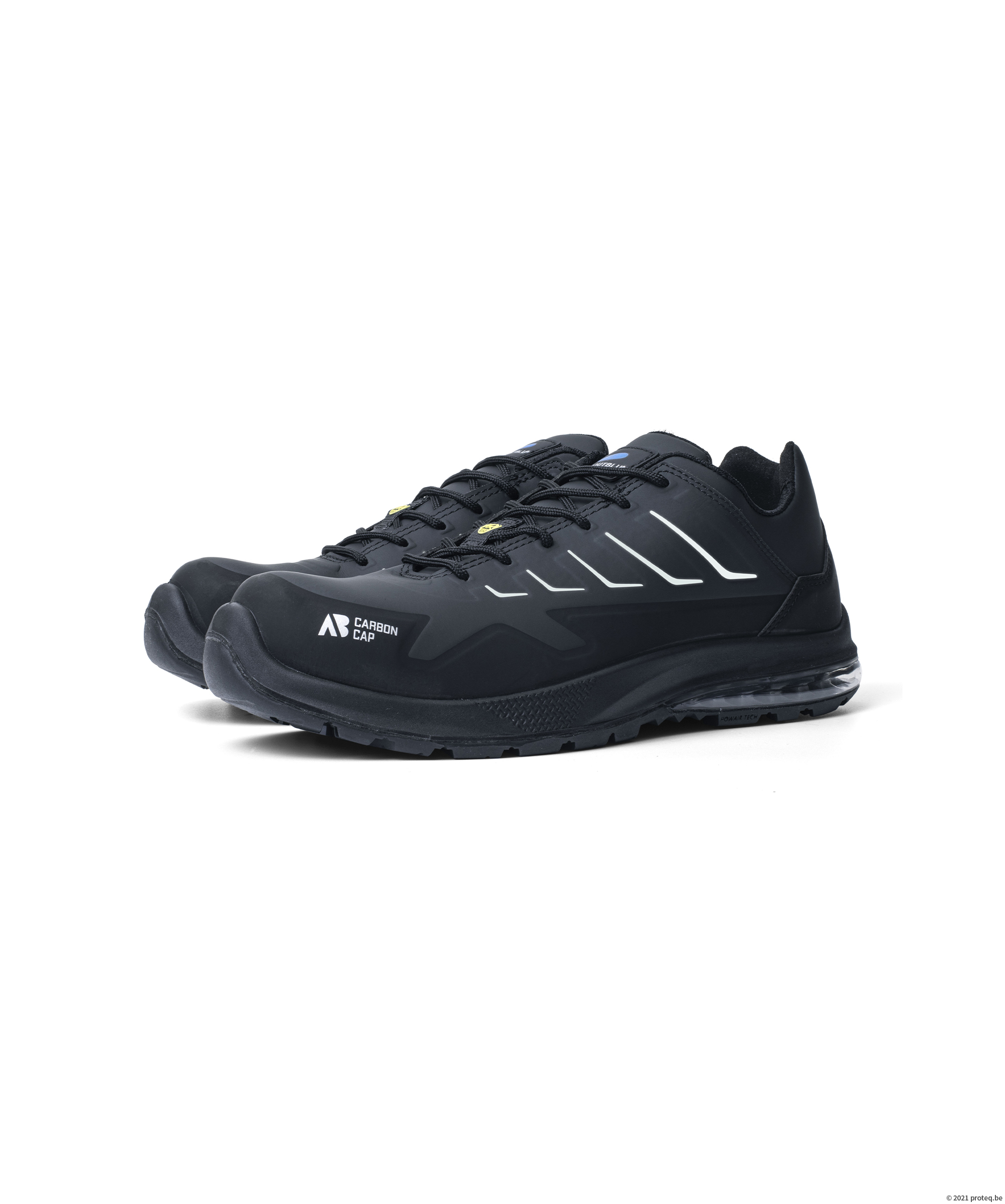 ABOUT BLU / SCHOENEN MARS LOW S3 ESD