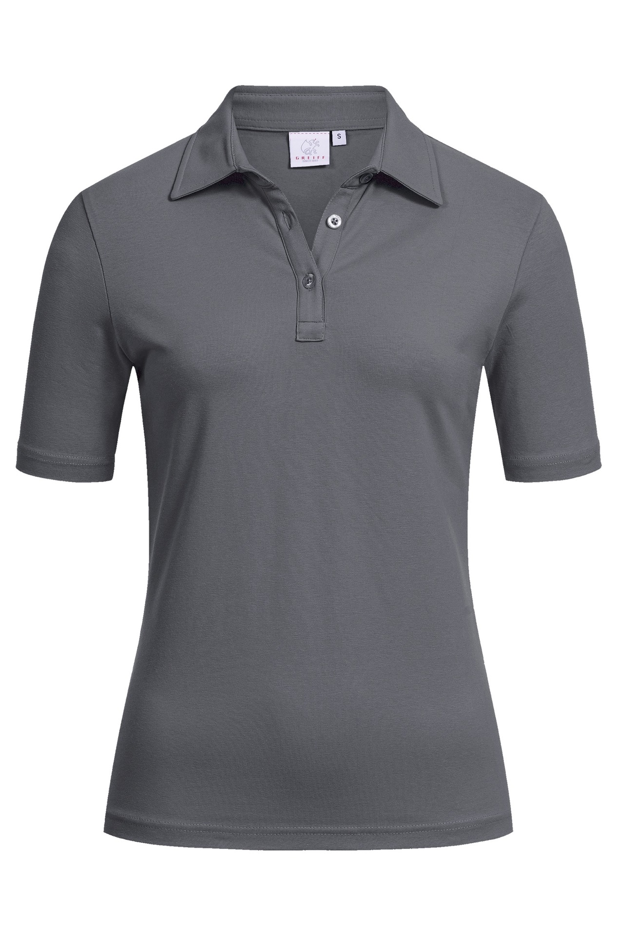 GREIFF / DAMES POLOSHIRT RF 3-KN. 66810.1405