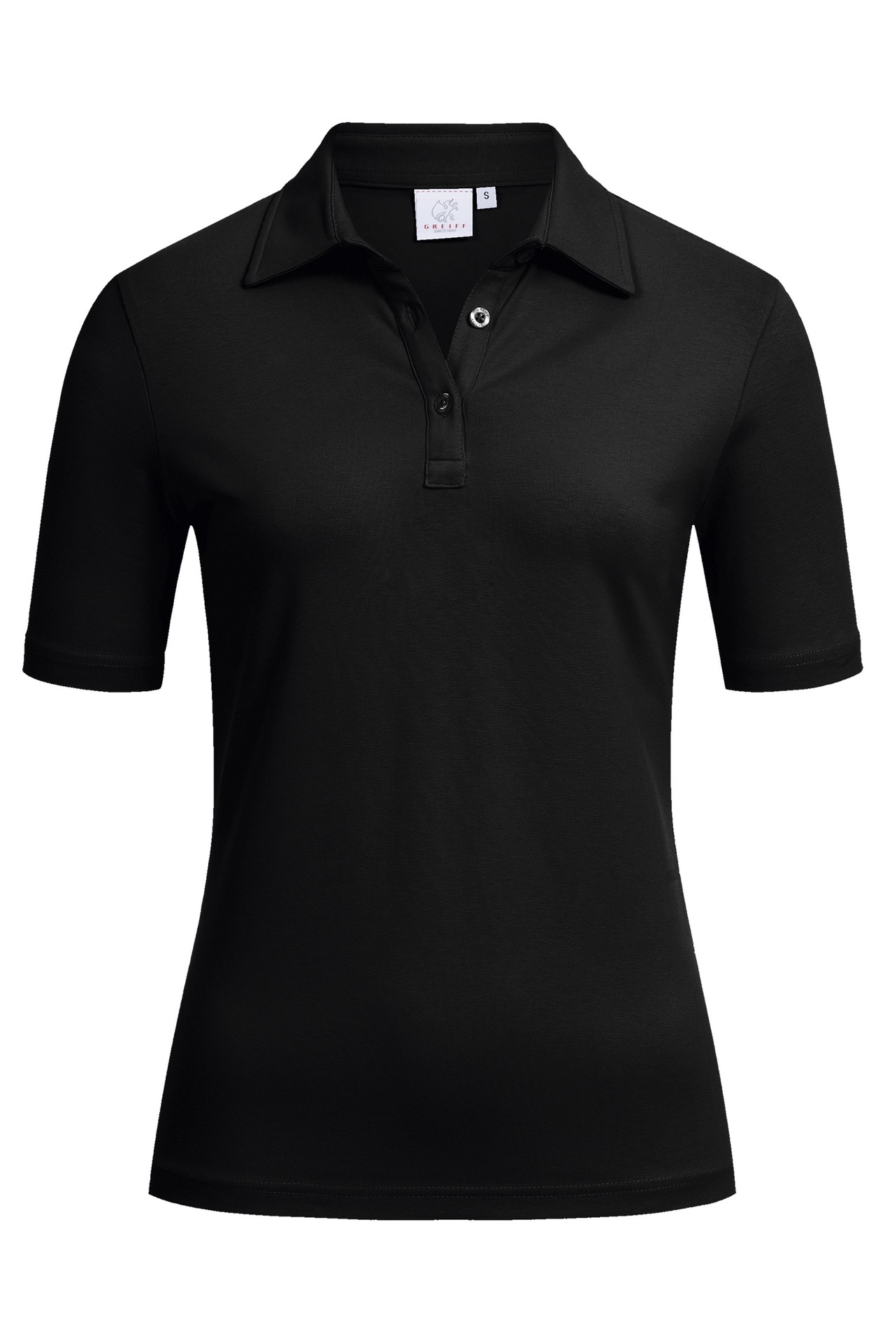 GREIFF / DAMES POLOSHIRT RF 3-KN. 66810.1405