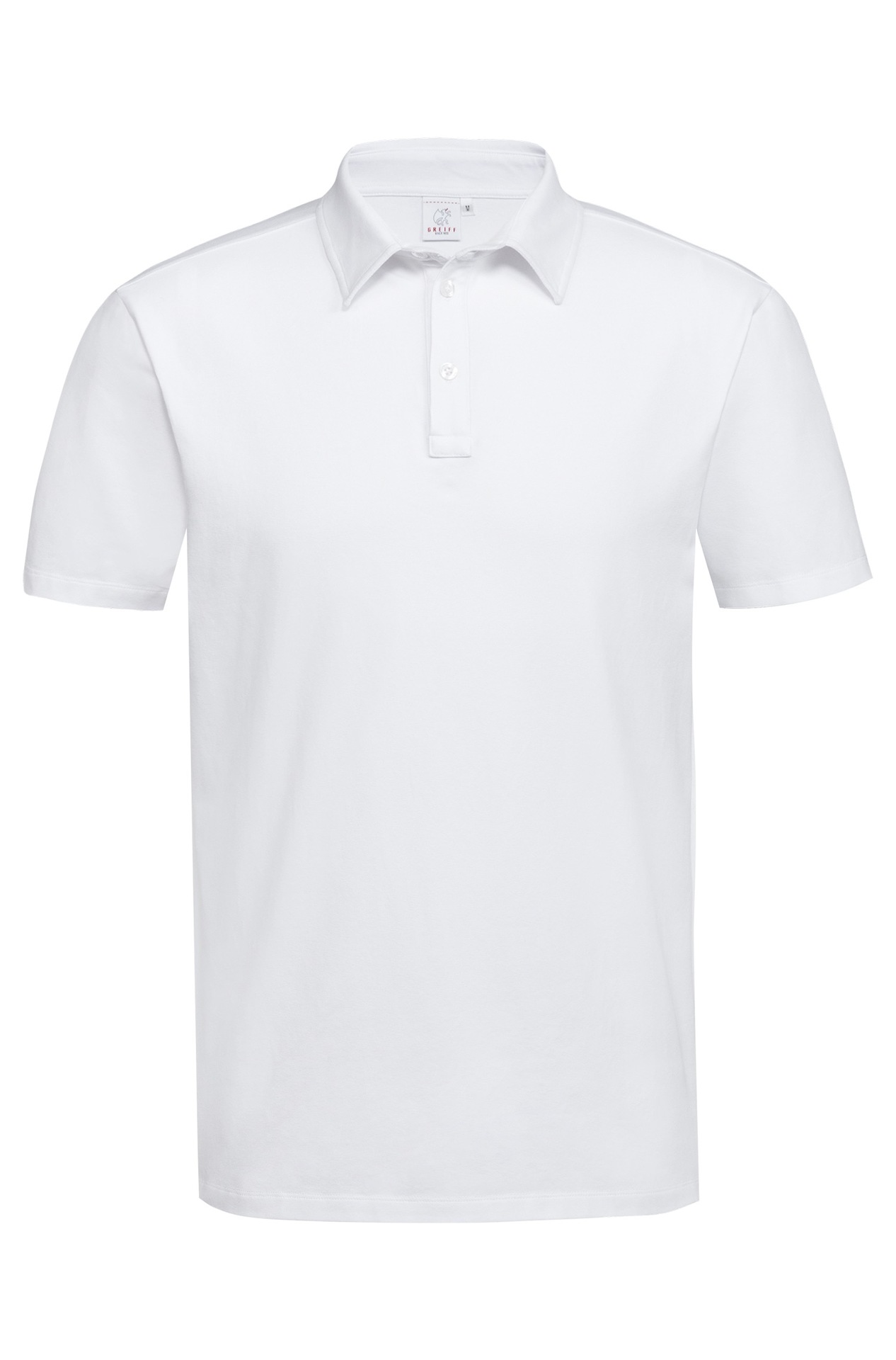 GREIFF / HEREN POLOSHIRT RF 3-KN. 66270.1405