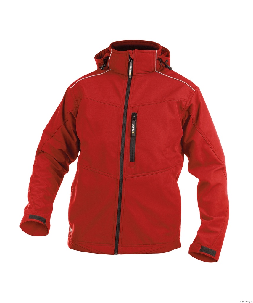 DASSY / SOFTSHELL TAVIRA PES21 (280 GR)