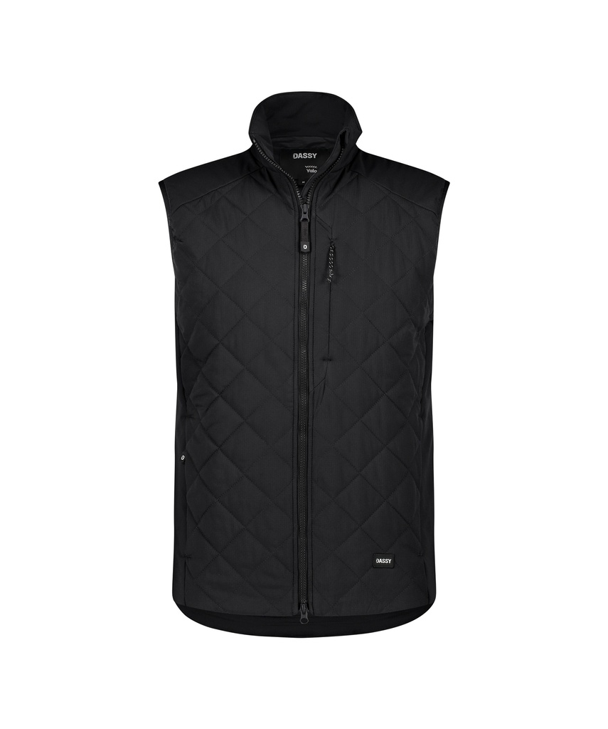 DASSY / GEÏSOLEERDE BODYWARMER  YALA PES83