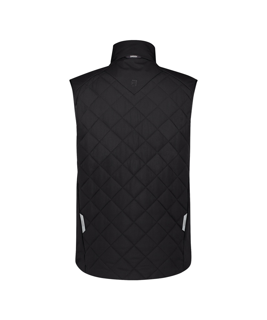 DASSY / GEÏSOLEERDE BODYWARMER  YALA PES83