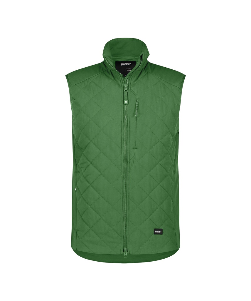 DASSY / GEÏSOLEERDE BODYWARMER  YALA PES83