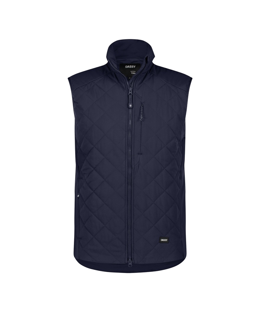 DASSY / GEÏSOLEERDE BODYWARMER  YALA PES83