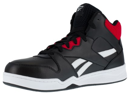 REEBOK / SCHOEN H IB4132 S3S ZWART