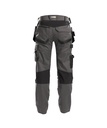 DASSY D-FX FLEX FLUX NEXT Holsterzakkenbroek met stretch en kniezakken PESCORE41