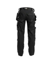 DASSY D-FX FLEX FLUX NEXT Holsterzakkenbroek met stretch en kniezakken PESCORE41