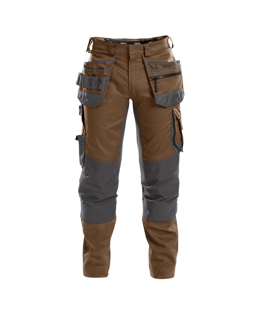 DASSY D-FX FLEX FLUX NEXT Holsterzakkenbroek met stretch en kniezakken PESCORE41
