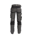 DASSY D-FX FLEX DYNAX NEXT Werkbroek met stretch en kniezakken PESCORE41