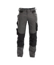 DASSY D-FX FLEX DYNAX NEXT Werkbroek met stretch en kniezakken PESCORE41