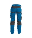 DASSY D-FX FLEX DYNAX NEXT Werkbroek met stretch en kniezakken PESCORE41