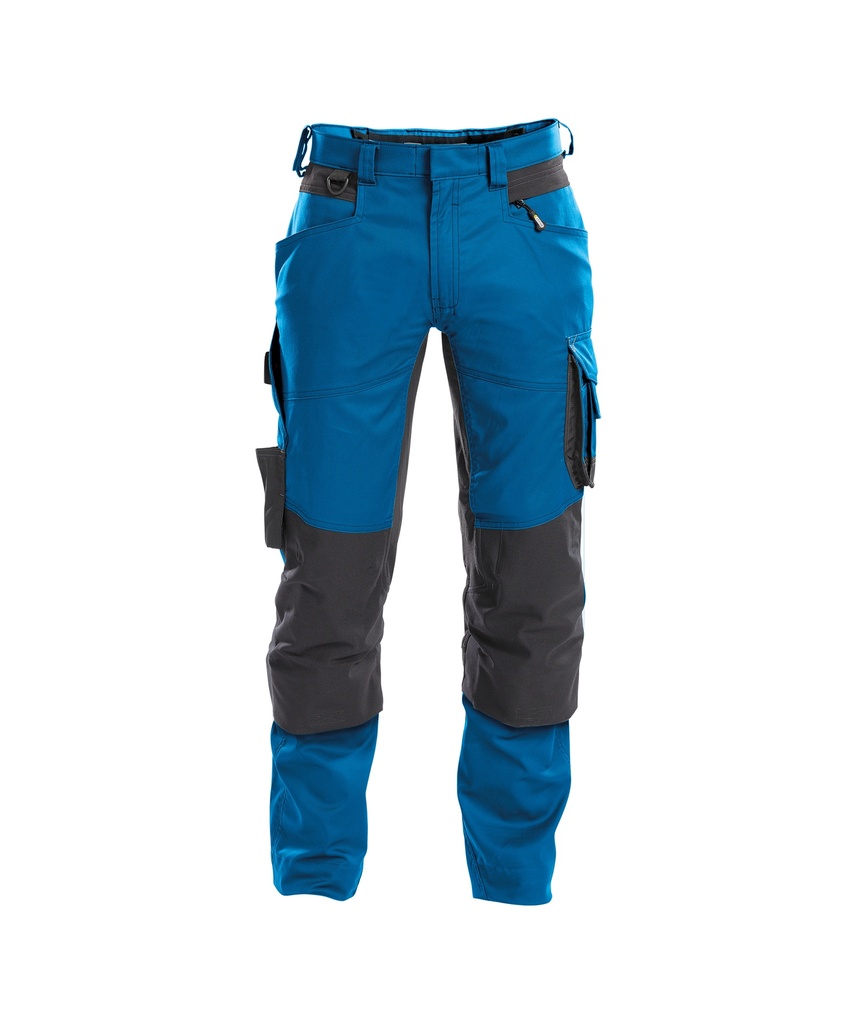 DASSY D-FX FLEX DYNAX NEXT Werkbroek met stretch en kniezakken PESCORE41