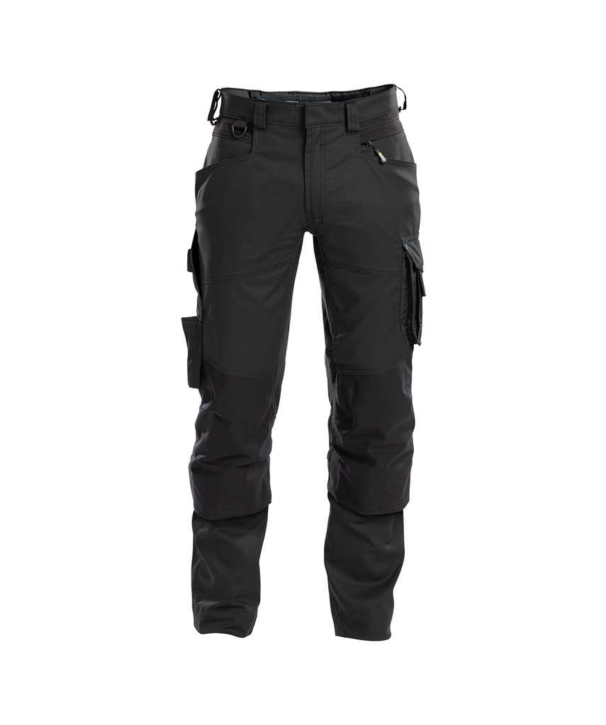 DASSY D-FX FLEX DYNAX NEXT Werkbroek met stretch en kniezakken PESCORE41