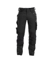 DASSY D-FX FLEX DYNAX NEXT Werkbroek met stretch en kniezakken PESCORE41