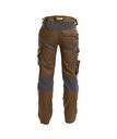 DASSY D-FX FLEX DYNAX NEXT Werkbroek met stretch en kniezakken PESCORE41