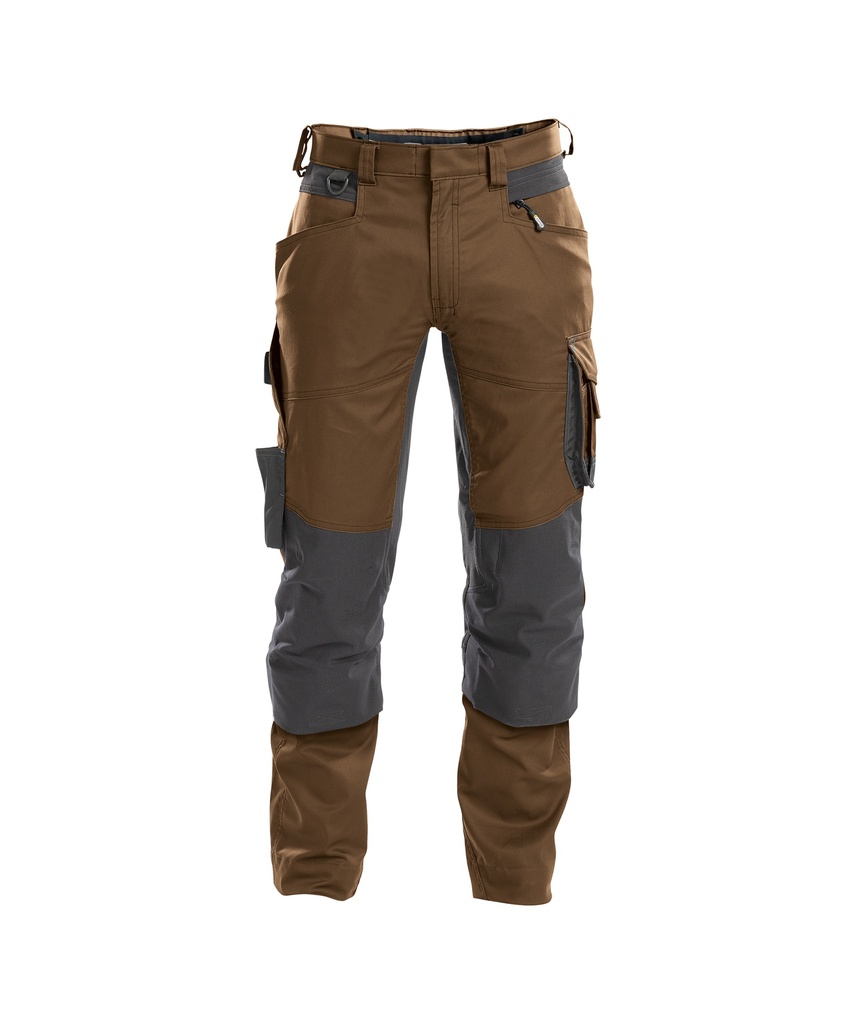 DASSY D-FX FLEX DYNAX NEXT Werkbroek met stretch en kniezakken PESCORE41
