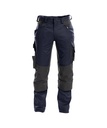 DASSY D-FX FLEX DYNAX NEXT Werkbroek met stretch en kniezakken PESCORE41