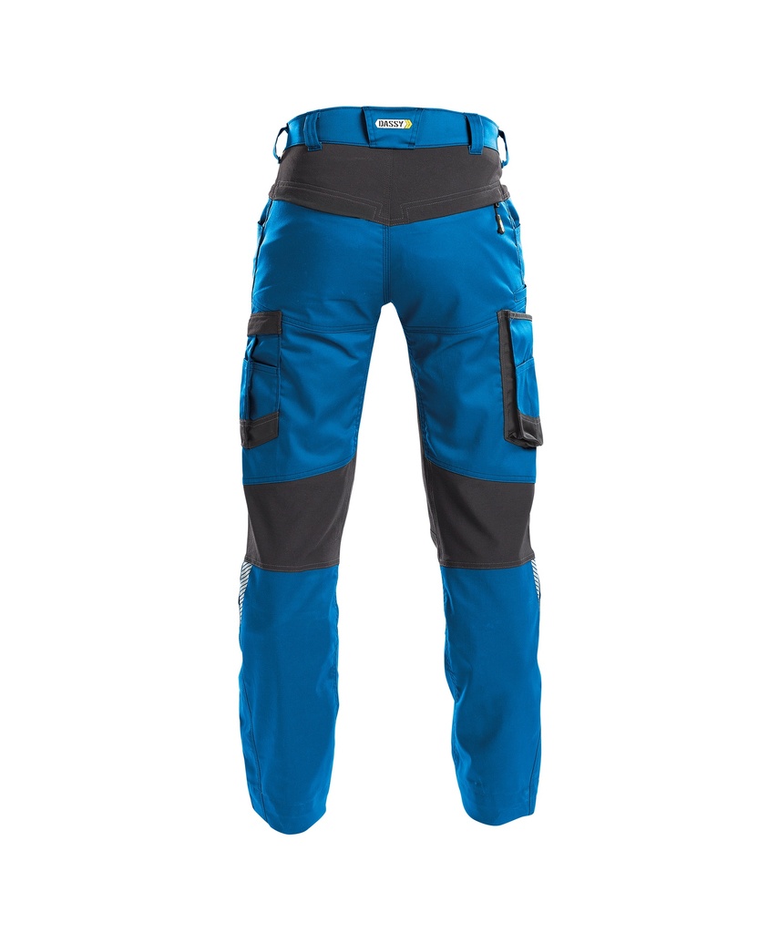 DASSY D-FX FLEX HELIX NEXT Werkbroek met stretch PESCORE41
