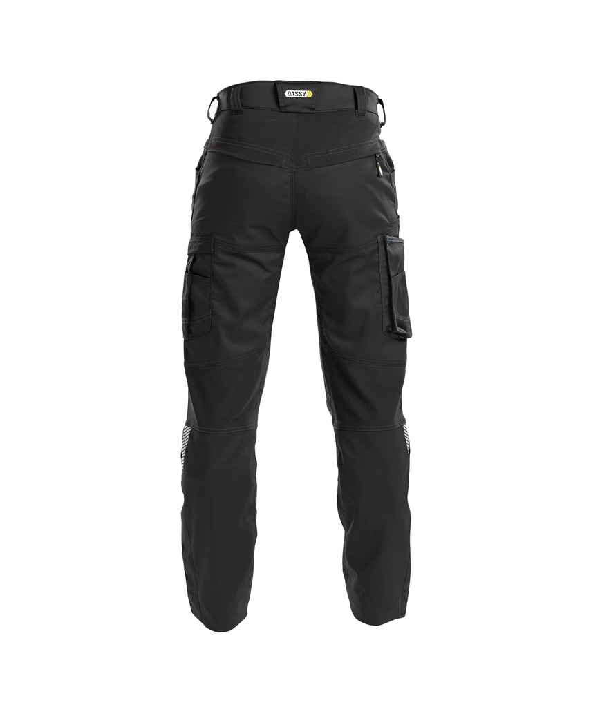 DASSY D-FX FLEX HELIX NEXT Werkbroek met stretch PESCORE41