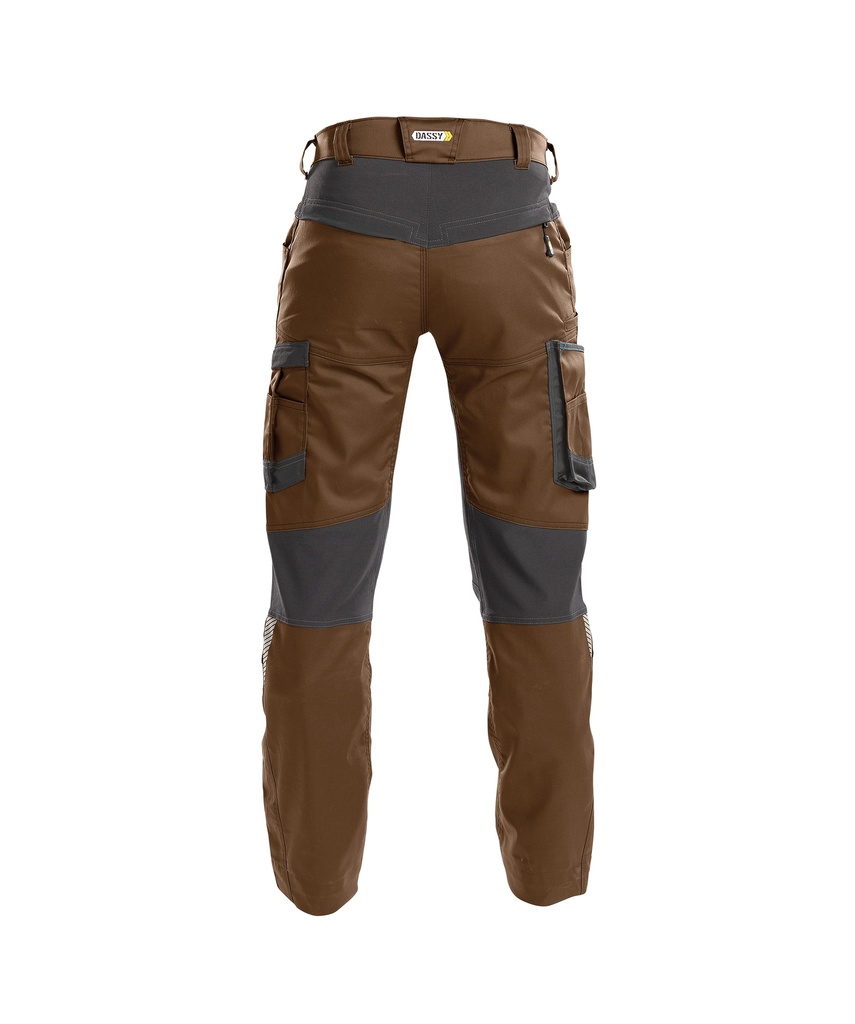 DASSY D-FX FLEX HELIX NEXT Werkbroek met stretch PESCORE41