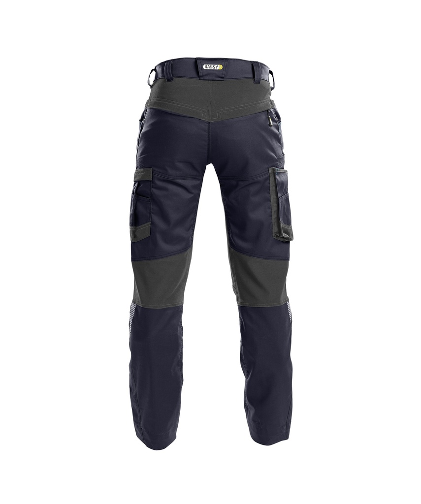 DASSY D-FX FLEX HELIX NEXT Werkbroek met stretch PESCORE41