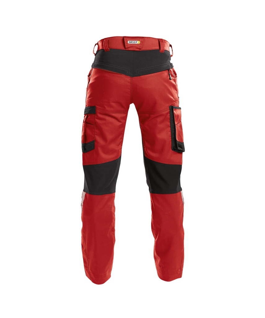 DASSY D-FX FLEX HELIX NEXT Werkbroek met stretch PESCORE41