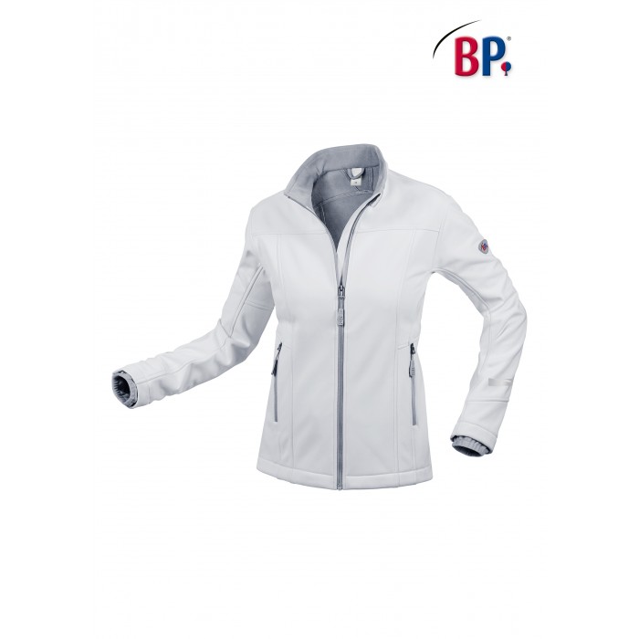 BP / SOFTSHELL JACK VOOR DAMES 1695-571