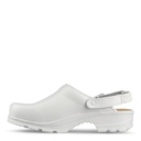 SIKA / SCHOEN FLEX LBS - OPEN CLOG W/HEEL STRAP OB 8185