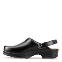 SIKA / SCHOEN FLEX LBS - OPEN CLOG W/HEEL STRAP OB 8185