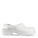SIKA / SCHOEN FLEX LBS - OPEN CLOG W/HEEL STRAP SB 8985