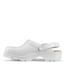 SIKA / SCHOEN FLEX LBS - OPEN CLOG W/HEEL STRAP SB 8985