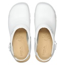 SIKA / SCHOEN FLEX LBS - OPEN CLOG W/HEEL STRAP SB 8985