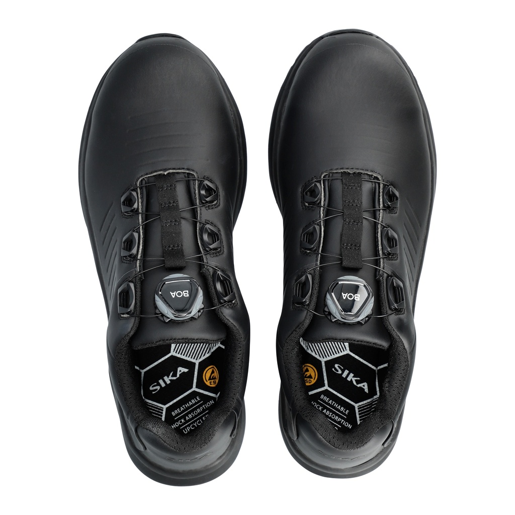 SIKA / SCHOEN CLOUD MICROFIBER BOA® S2 60202