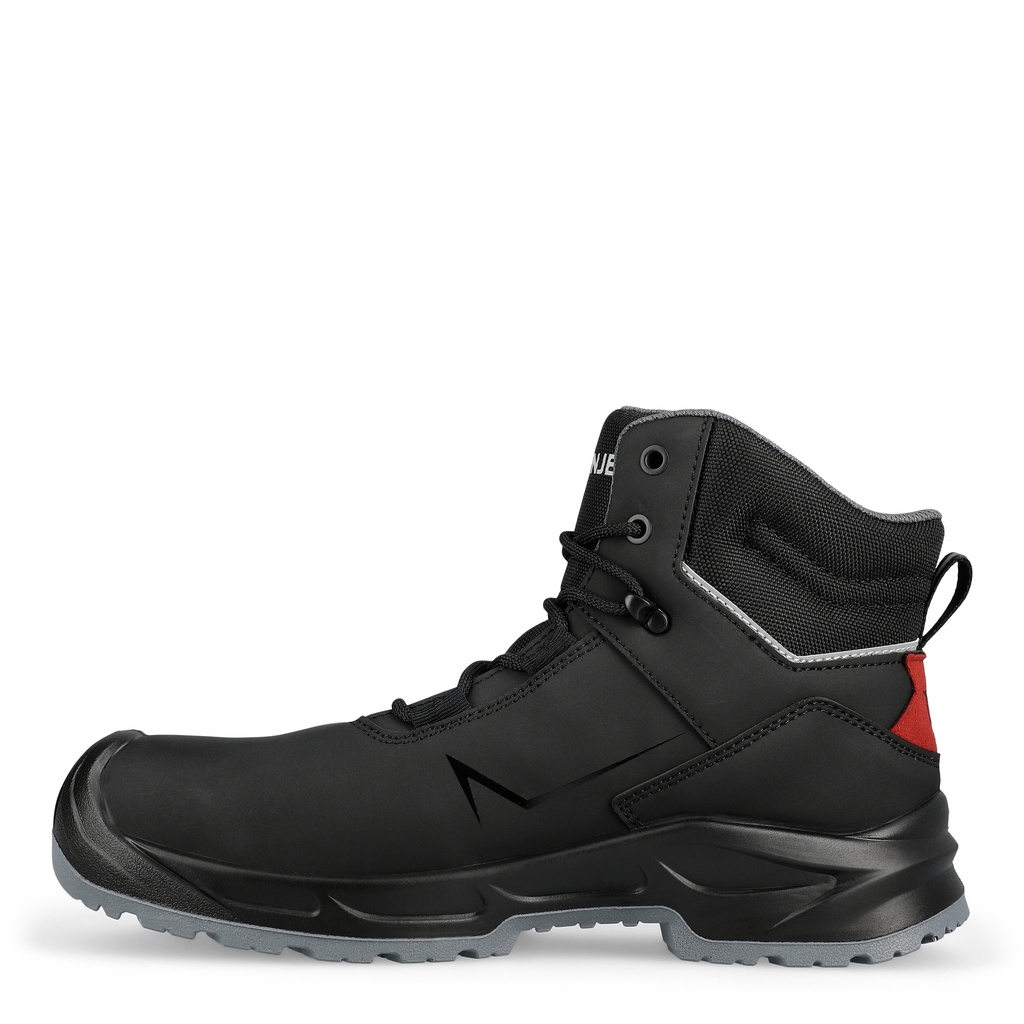 BRYNJE / SCHOEN GROUND ANKLE BOOT VETERS S3L 500502