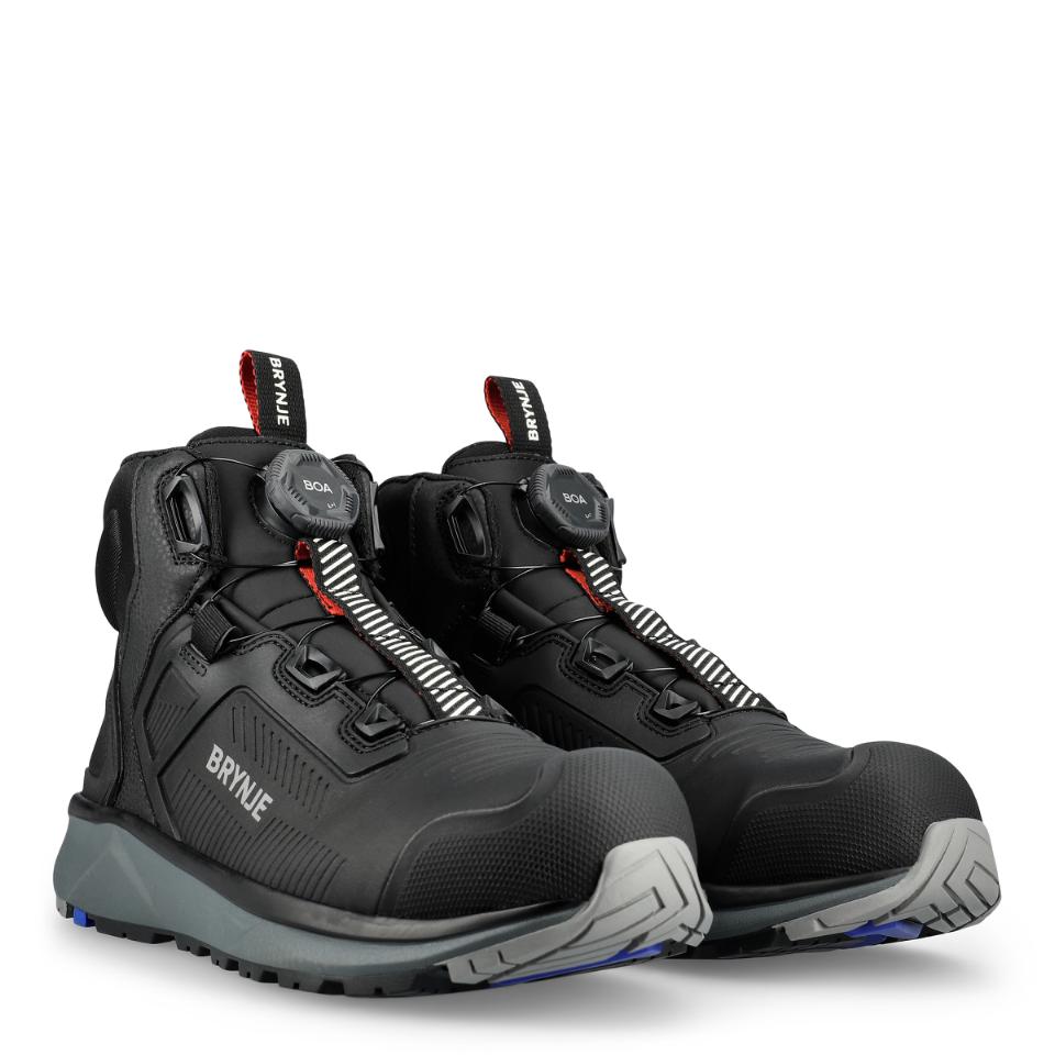 BRYNJE / SCHOEN ZAP ANKLE BOOT S3L SR 910