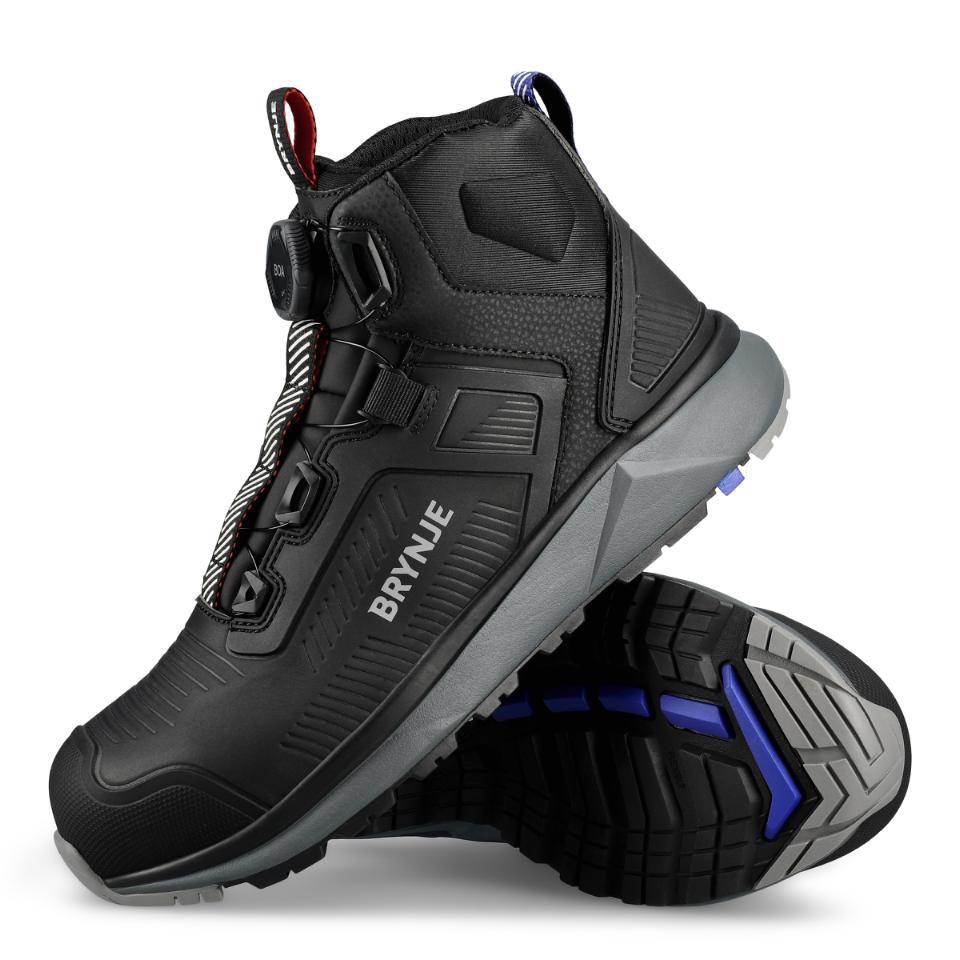 BRYNJE / SCHOEN ZAP ANKLE BOOT S3L SR 910