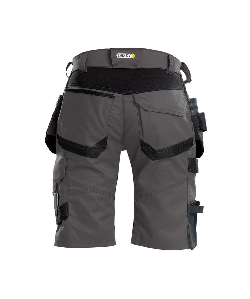 DASSY D-FX FLEX TRIX NEXT Holsterzakkenshort met stretch  PESCORE41