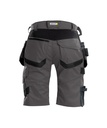 DASSY D-FX FLEX TRIX NEXT Holsterzakkenshort met stretch  PESCORE41