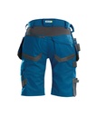 DASSY D-FX FLEX TRIX NEXT Holsterzakkenshort met stretch  PESCORE41