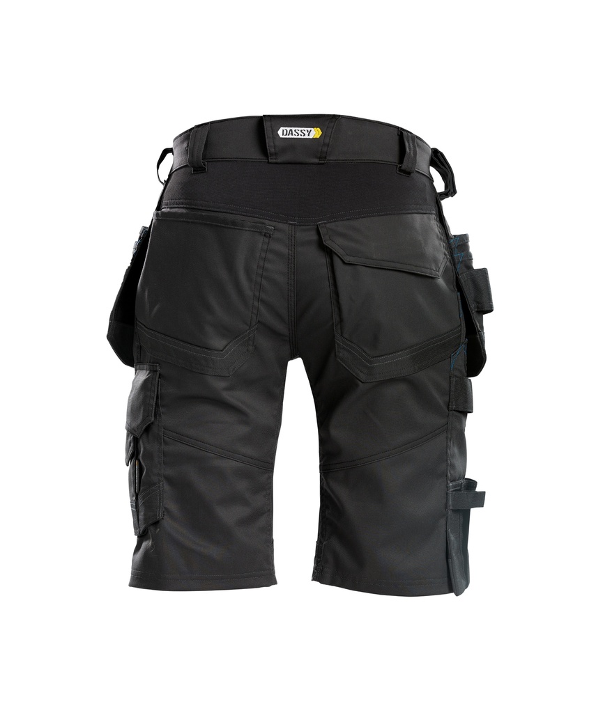 DASSY D-FX FLEX TRIX NEXT Holsterzakkenshort met stretch  PESCORE41