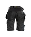 DASSY D-FX FLEX TRIX NEXT Holsterzakkenshort met stretch  PESCORE41