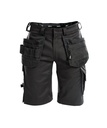 DASSY D-FX FLEX TRIX NEXT Holsterzakkenshort met stretch  PESCORE41