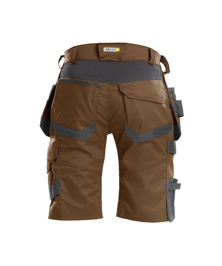 DASSY D-FX FLEX TRIX NEXT Holsterzakkenshort met stretch  PESCORE41