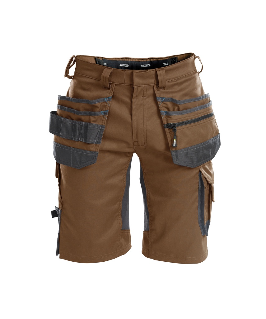 DASSY D-FX FLEX TRIX NEXT Holsterzakkenshort met stretch  PESCORE41