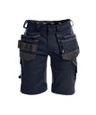 DASSY D-FX FLEX TRIX NEXT Holsterzakkenshort met stretch  PESCORE41