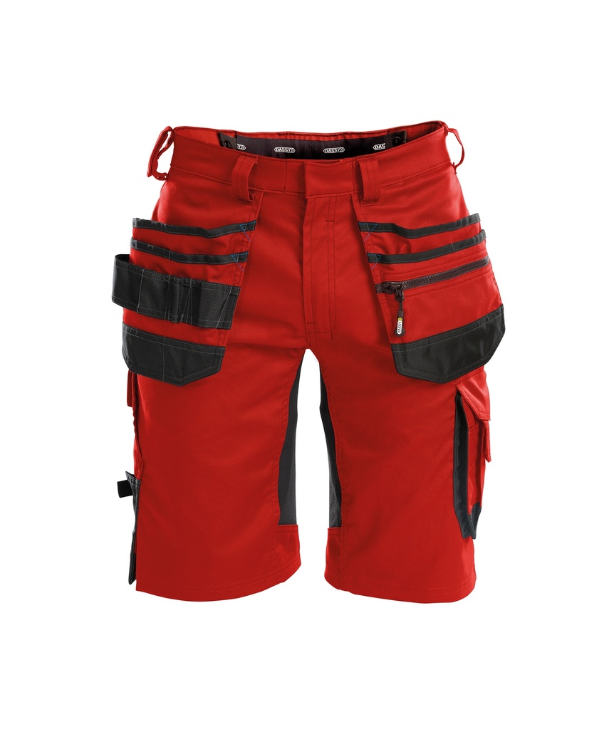 DASSY D-FX FLEX TRIX NEXT Holsterzakkenshort met stretch  PESCORE41